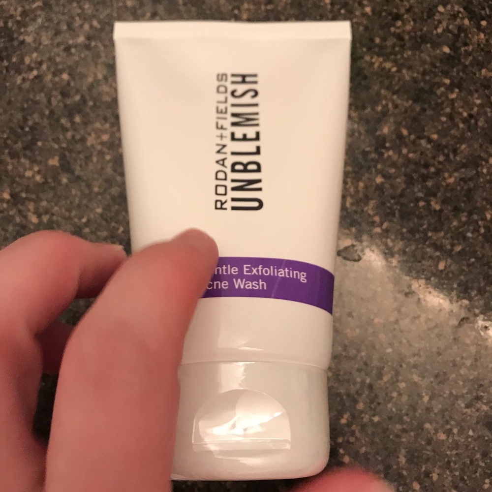 Rodan and fields unblemish wash
